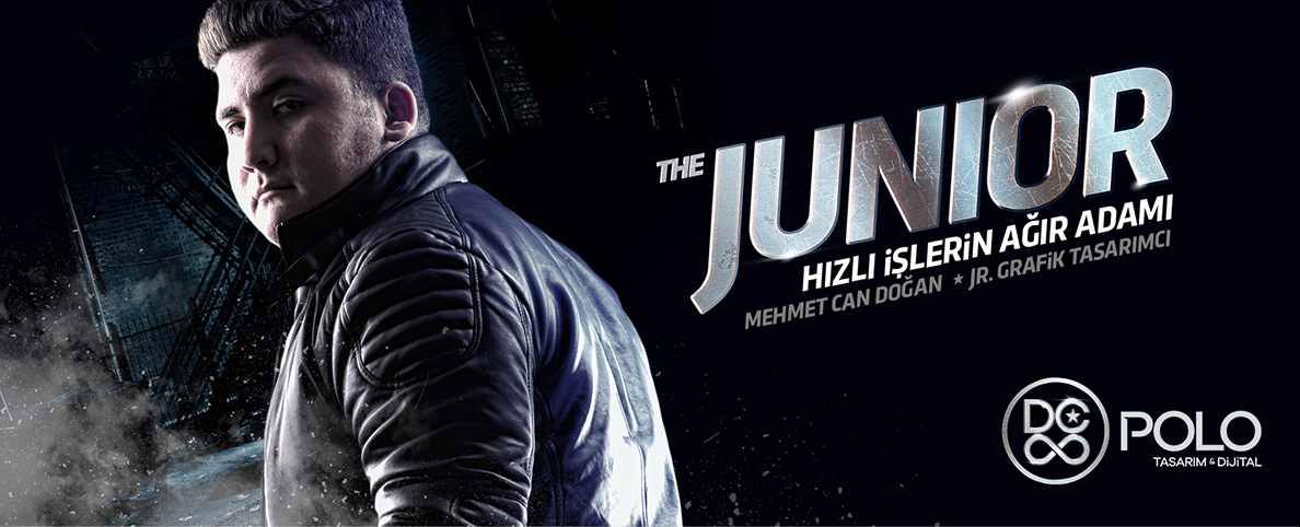 The Junior - Hızlı İşlerin Ağır Adamaı